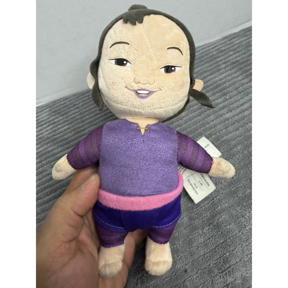 DISNEY Raya And The Last Dragon Movie Little Noi
